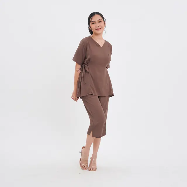 Gaungkan Isu Self Care, Nyonya Piyama Hadirkan Koleksi Maudy