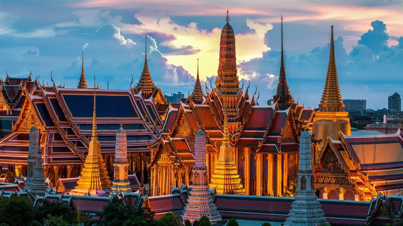 [Bintang] Thailand