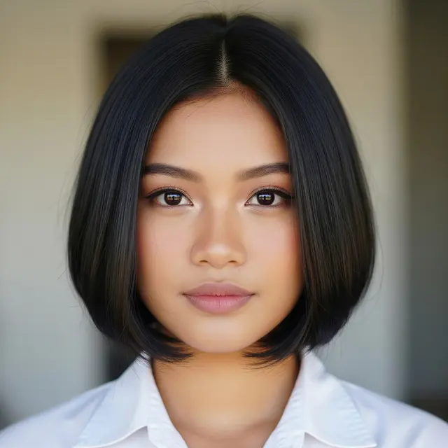 9 Model Potongan Rambut Pendek Wanita Berambut Tebal, Lebih Fresh dan Stylish