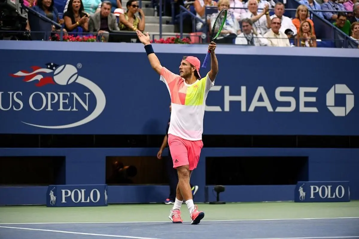 Lucas Pouille