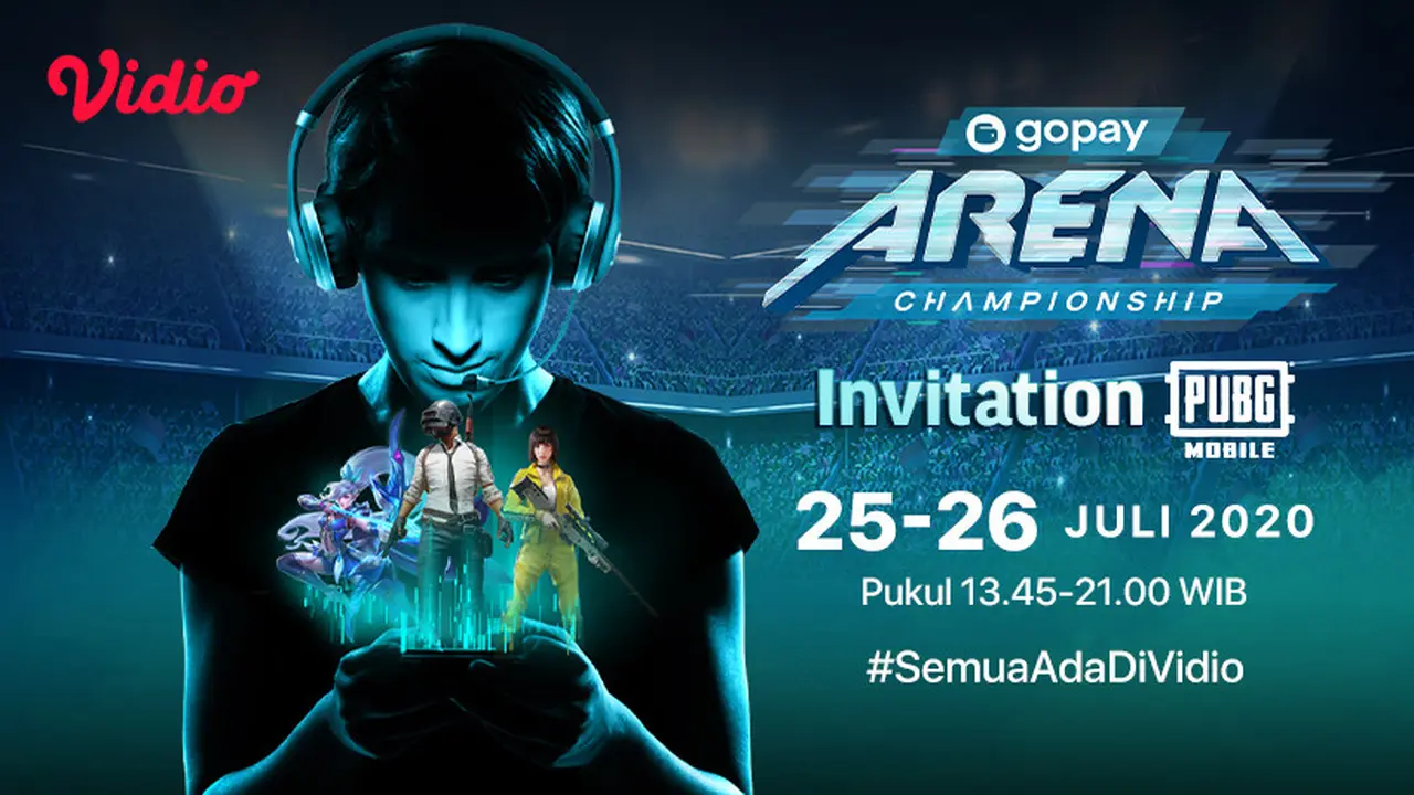 GoPay Arena Championship