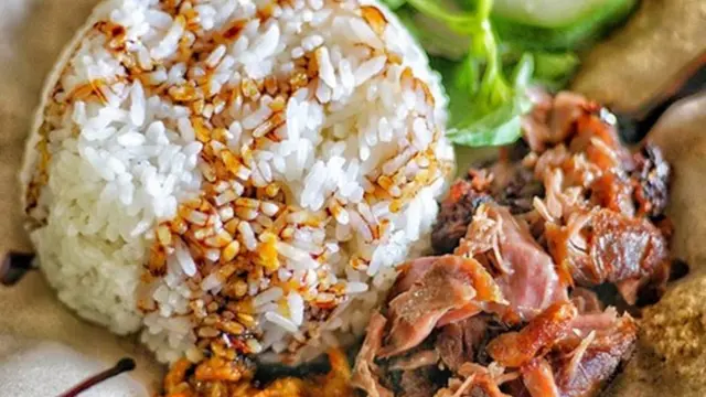 Warung Empal Bu Warno