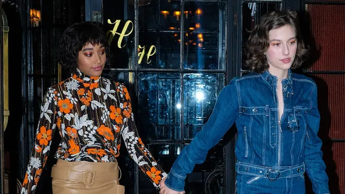 MTV VMA 2018: Amandla Stenberg and King Princess