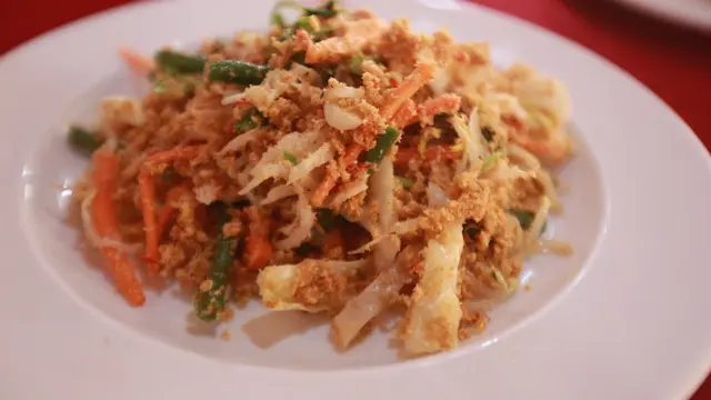 URAP SAYUR