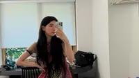 Summer Style Suzy: Rambut Messy, Fresh, dan Tetap Feminin