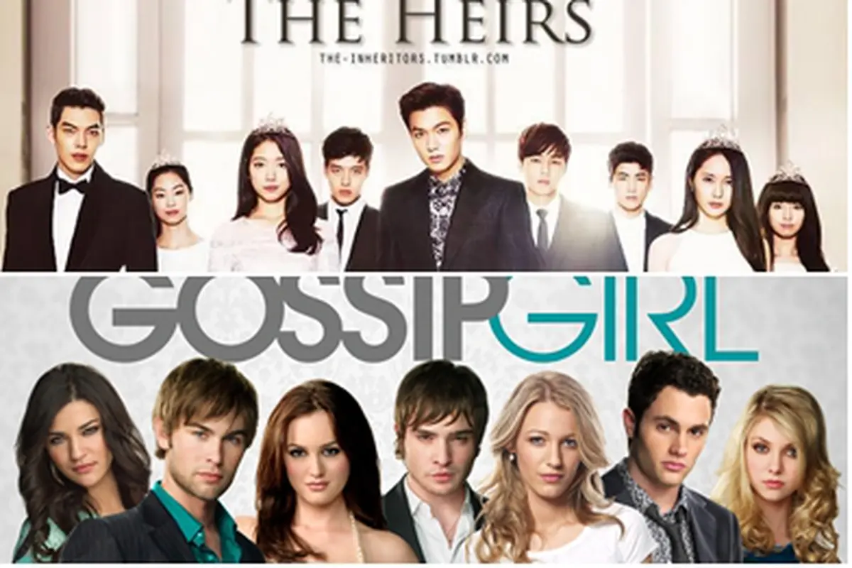 The Heirs Vs Gossip Girl, Bagus Mana?