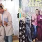 Isyaratkan Mengalah, Ini 6 Momen Kebersamaan Kiwil dengan Venti Figianti (sumber: Instagram/ventie.83real/rohimah_alli)