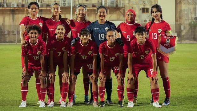 Octavianti Dwi Nurmalita - Timnas Indonesia Wanita
