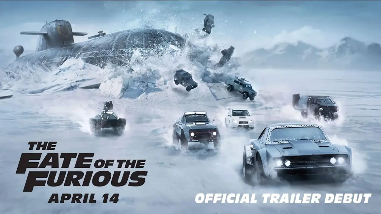 Fast and Furious 8