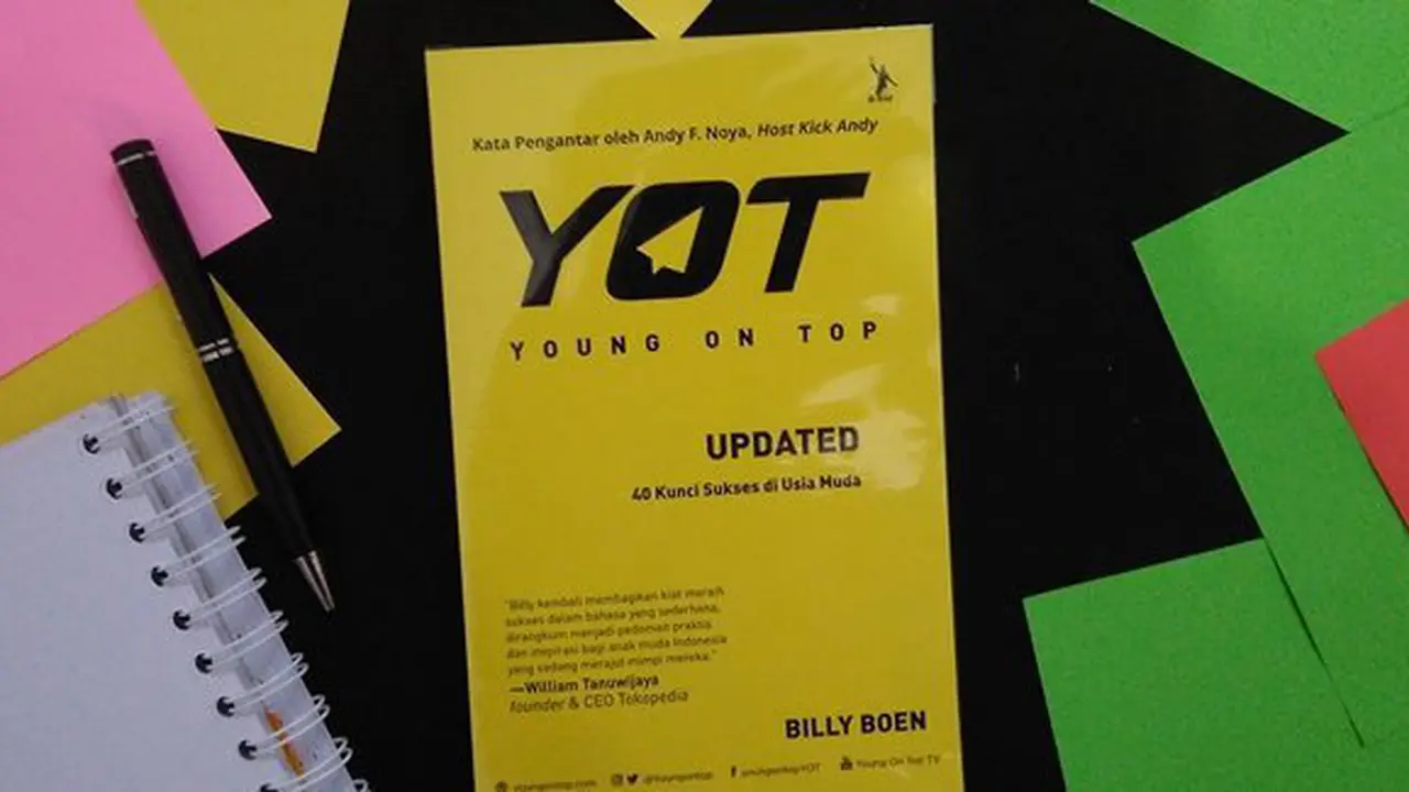 Young On Top./Copyright Vemale/Endah