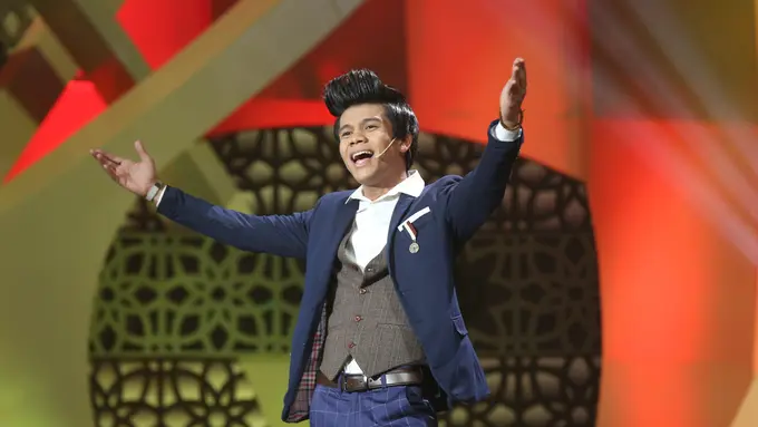 [Bintang] Syed Iqmal