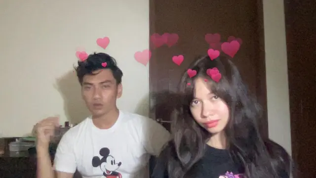 Yuki Kato dan Ofar Guchi