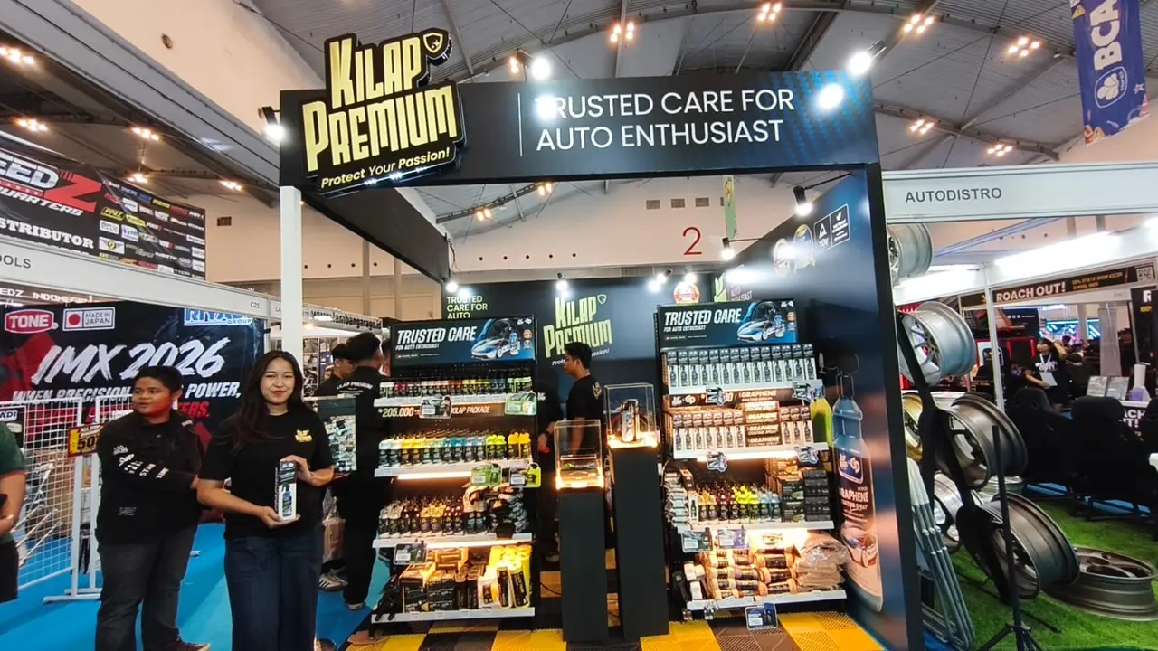 Kilap Premium