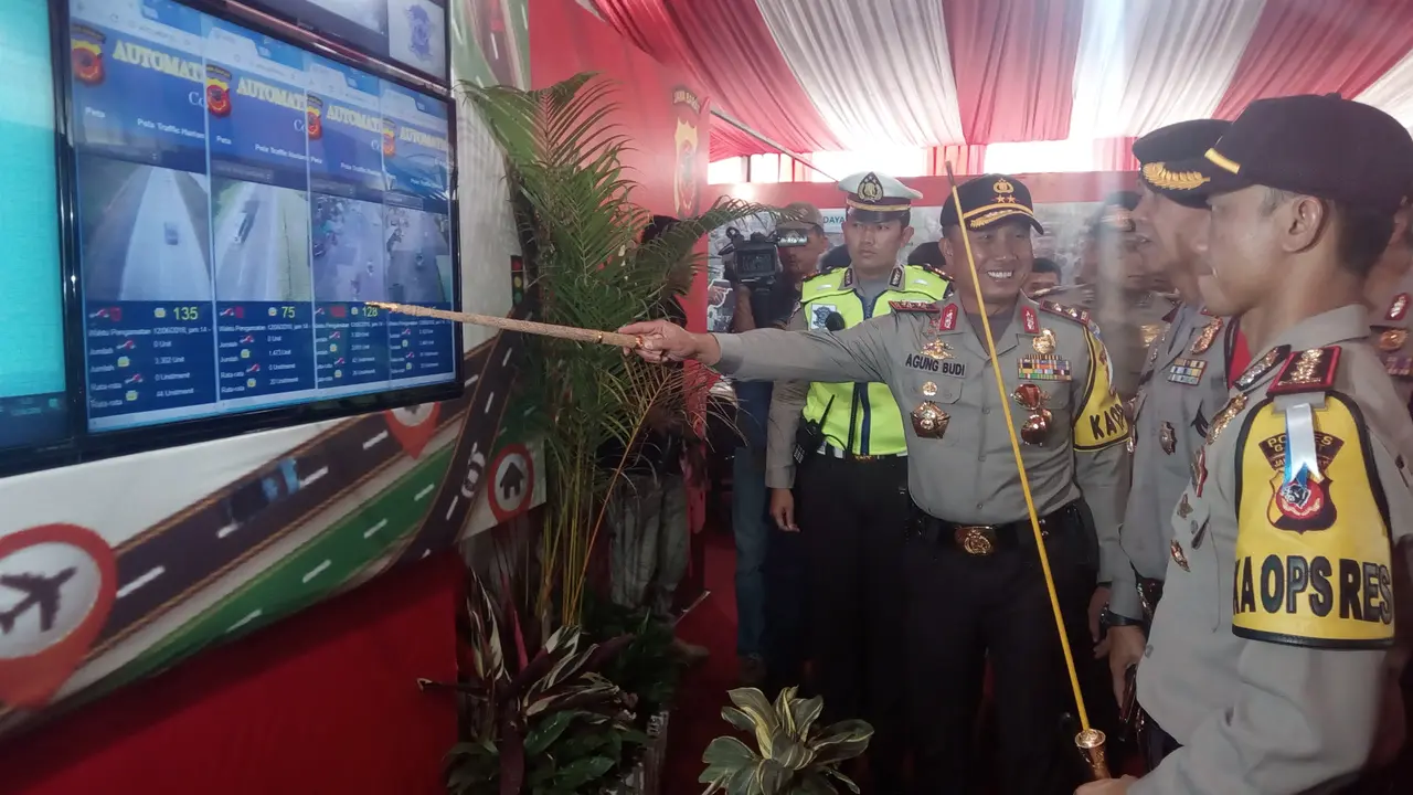Kapolda Jabar Irjen Pol Agung Budi Maryoto