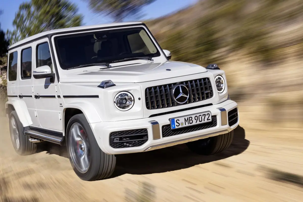 Mercedes-AMG G63