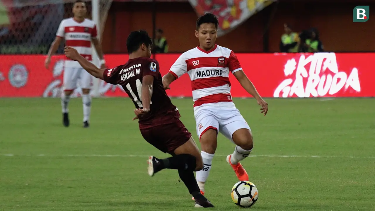 Syahrian Abimanyu, Madura United