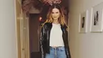 Penampilan Behati Prisloo kerap menjadi sorotan netizen. Istri dari Adam Levine ini cukup sering mengenakan busana kasual dalam beberapa kesempatan. (Liputan6.com/IG/@behatiprinsloo)