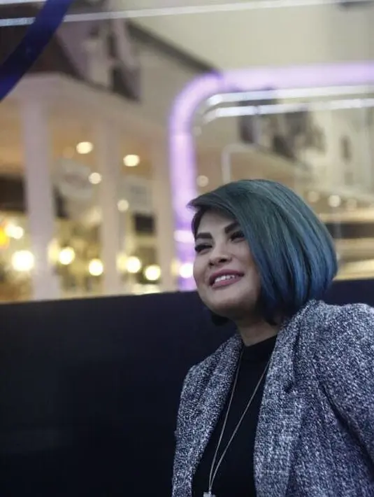 Nania Idol (Instagram/nania.yusuf)