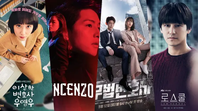 Sinopsis Pro Bono (2025): Drama Hukum Korea tentang Perjalanan Moral, Keadilan, dan Transformasi Diri