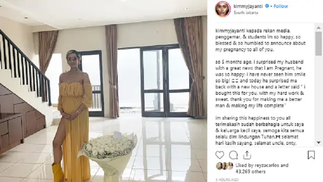 Kimmy jayanti