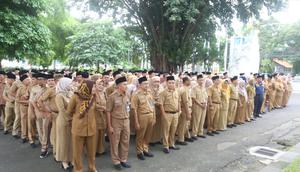 Ilustrasi ASN di lingkungan Pemkab Banyuwangi (Istimewa)