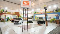 Penjualan Daihatsu di Jawa Timur Tembus 4.679 Unit, Surabaya jadi Kontributor Utama
