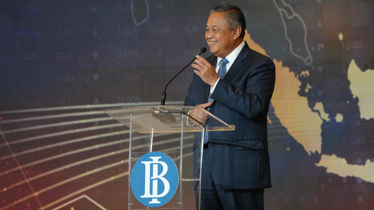 Bos BI Ajak Investor Global Investasi di Indonesia