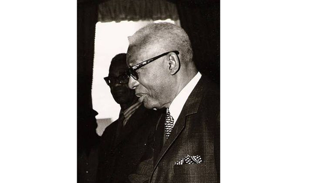 Francois Duvalier