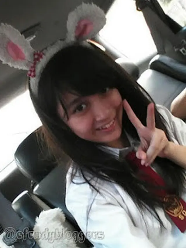 6 Foto Lawas Nabilah Eks JKT48 saat SD Ini Curi Perhatian