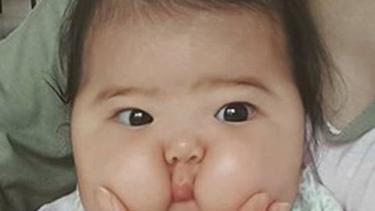 Kompilasi Foto Bayi Berpipi Chubby Paling Cute Tahun 2016 Fashion Fimela Com