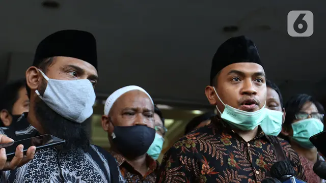 Rizieq Shihab Batal Hadir di Polda Metro Jaya, Kuasa Hukum Beri Keterangan