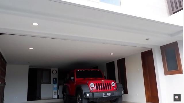 Rumah Sarita Abdul Mukti