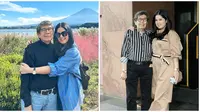 Potret Kebersamaan Annisa Pohan dan Sang Ayah. (Sumber: Instagram/annisayudhoyono)