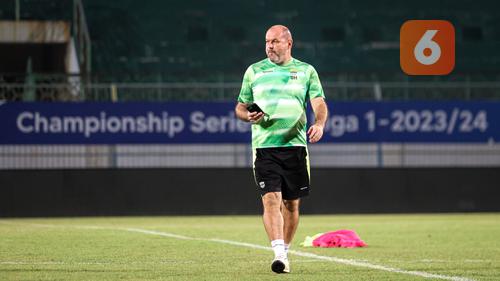 Official Training Persib Bandung