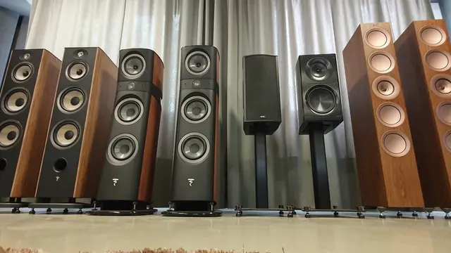 Jenis-jenis Speaker