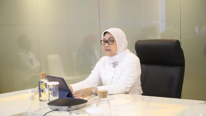 Menteri Ketenagakerjaan (Menaker), Ida Fauziyah