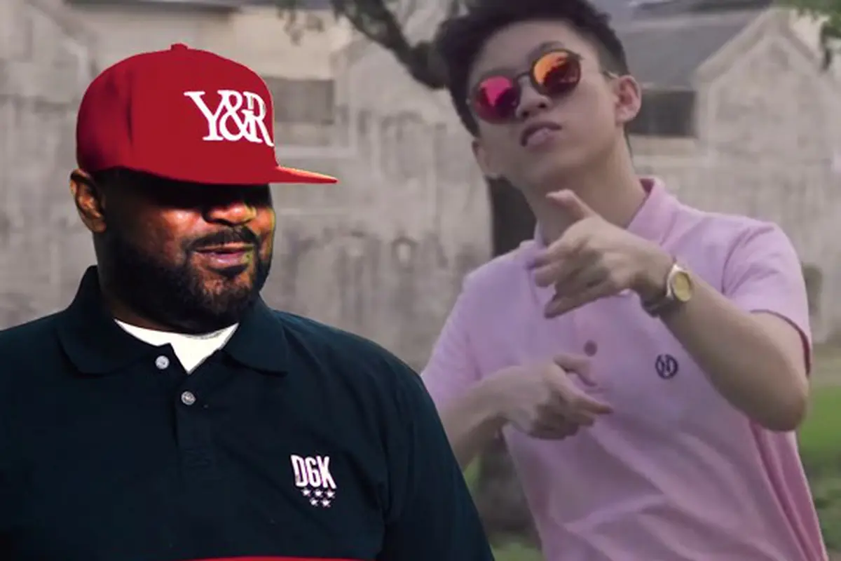 [Bintang] Rich Chigga