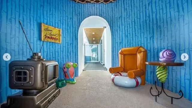 Hotel Spongebob