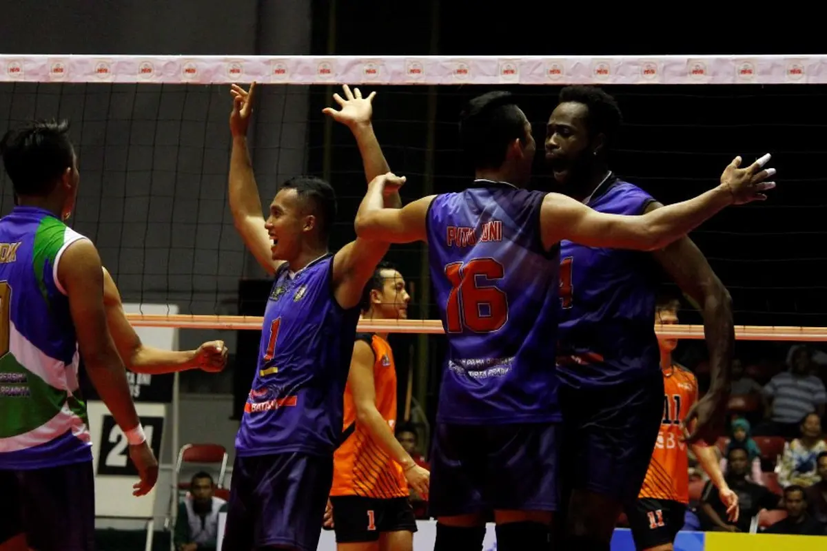 Proliga 2017