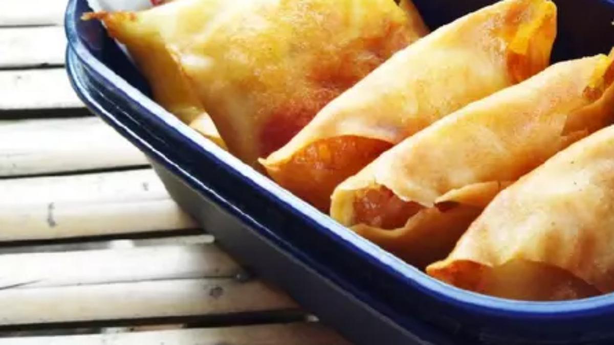 Tips Mengolah Keripik Kulit Lumpia Agar Renyah dan Tidak Berminyak