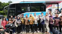 Naik DAMRI Kini Bisa Bayar Pakai QRIS Tap, Begini Caranya