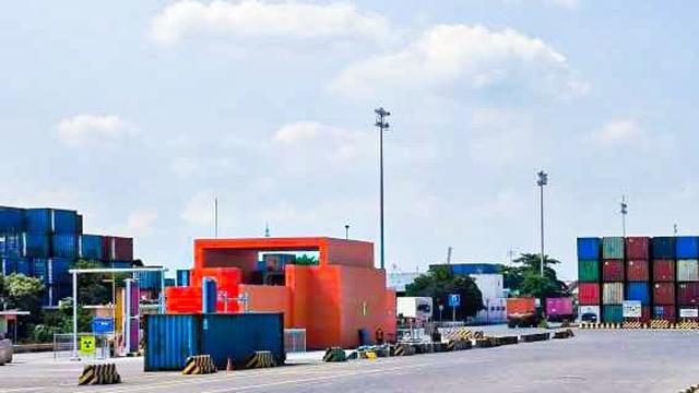 PT Pelindo Solusi Logistik (SPSL)