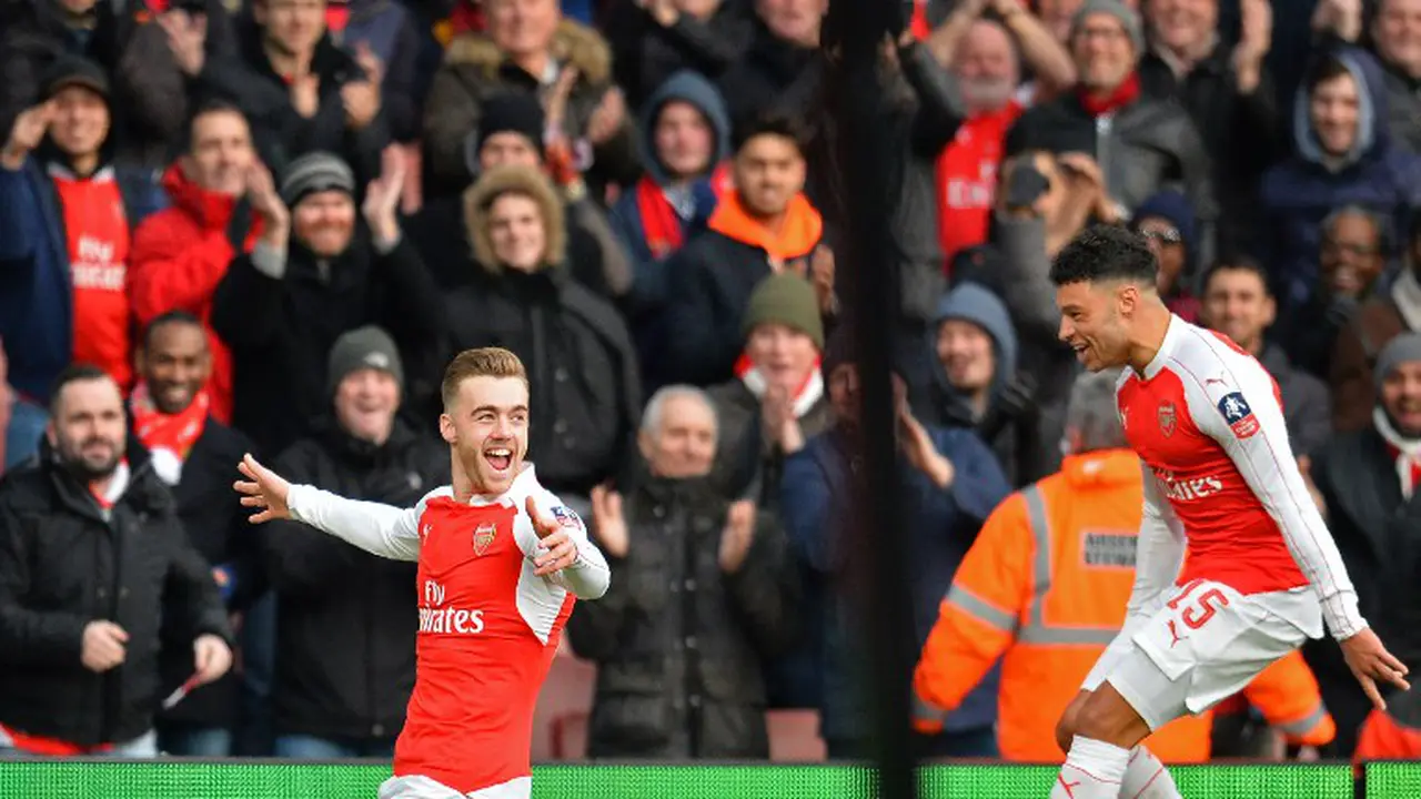 Arsenal vs Burnley 2-1, Ketajaman Alexis Sanchez Telah Kembali