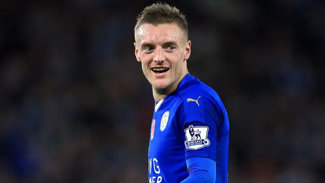 Jamie Vardy