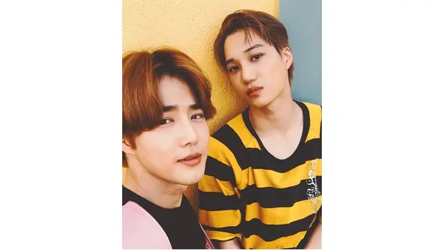 Suho 'EXO' Ulang Tahun, Ini 5 Potret Kedekatannya Dengan Para Member