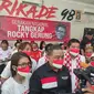 Ketua Umum Dewan Pimpinan Nasional Barisan Rakyat Indonesia Kawal Demokrasi atau DPN Barikade 98Benny Rhamdani memastikan aksi turun ke jalan guna menuntut Pengamat Politik Rocky Gerung untuk ditangkap. (Ist)