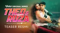 Nonton Teaser Series Terbaru Theo &amp; Ruza yang segera Tayang di Vidio