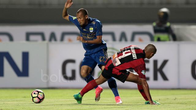 Persib vs Persipura