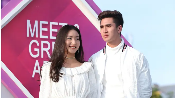 [Bintang] Verrell Bramasta - Natasha Wilona