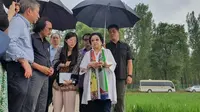 Wacana Menteri Muda di Kabinet Jokowi-Ma'ruf, Ini Saran Megawati
